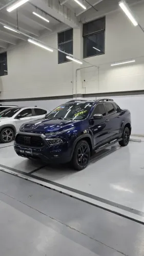 Fiat Toro Ultra 2.0 16V 4X4 Diesel AUT 2022