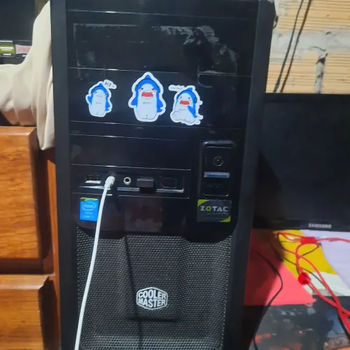 Pc pra jogos e trabalho