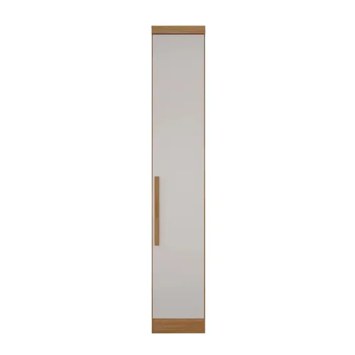 Modulado Califórnia 0.40m Cumaru/Fendi 100%MDF l4 S 