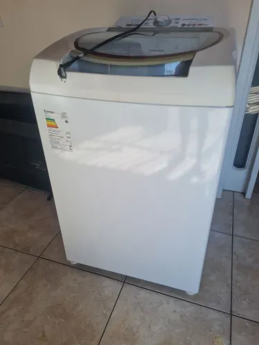 Vendo máquina de lavar 11 kg