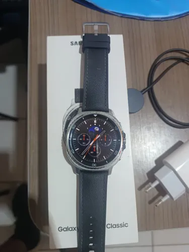 Galaxy Watch 8 classic - 46mm LTE