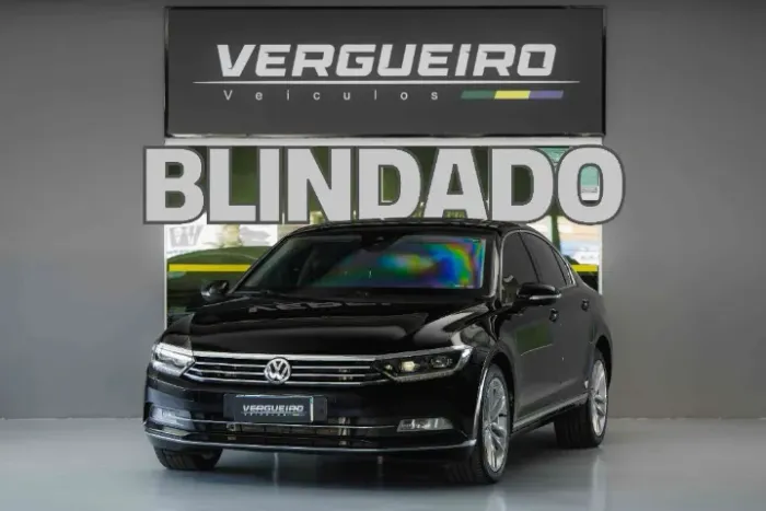 Volkswagen Passat Highline 2.0 TSI 220cv Tip. 2018
