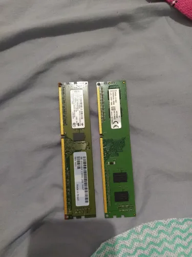 MEMÓRIA DDR3 6GB 2GB+4GB