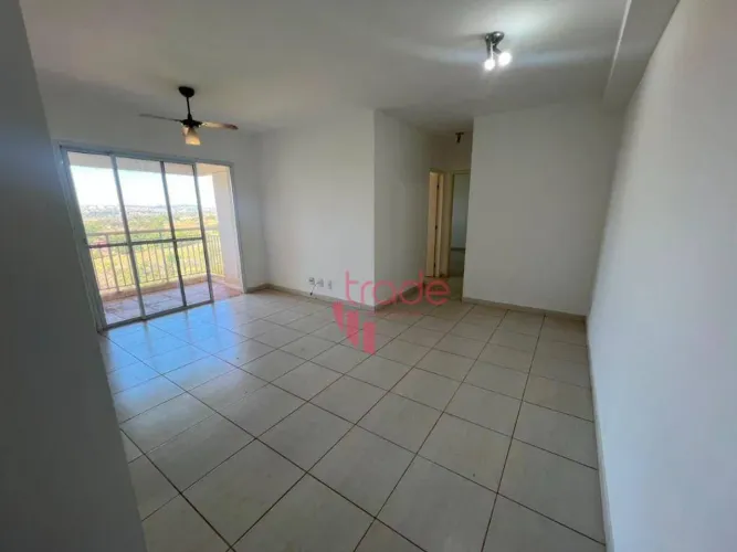 Apartamento com 2 quartos Localizado no Bairro Vila do Golf - Ribeirão Preto/SP