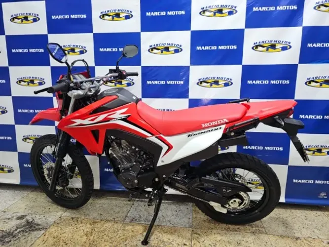 HONDA XR 300 L TORNADO 25/25