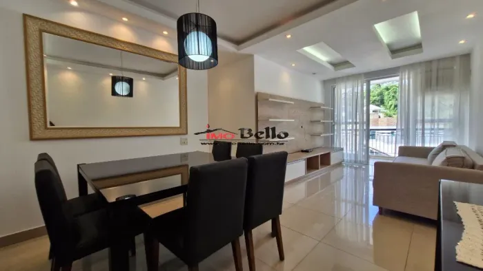 Apartamento à venda no Belle Epoque Freguesia, Jacarepaguá RJ: 3 quartos, 1 suíte, 2 banhe
