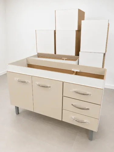 BALCÃO DE COZINHA- NOVO