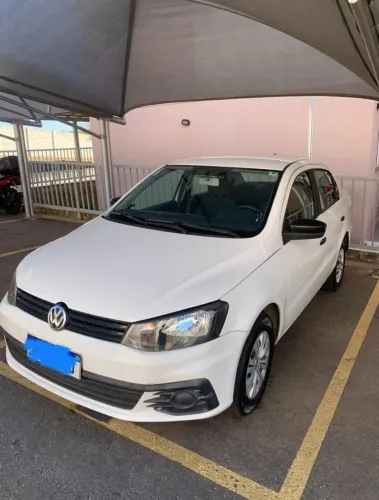 Volkswagen Voyage Trendline 1.6 T.flex 8V 4P 2017