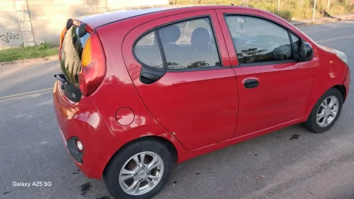 Chery QQ 1.0 ACT 12V 69cv 5P 2015