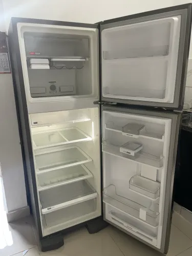 Brastemp Frost Free 220v