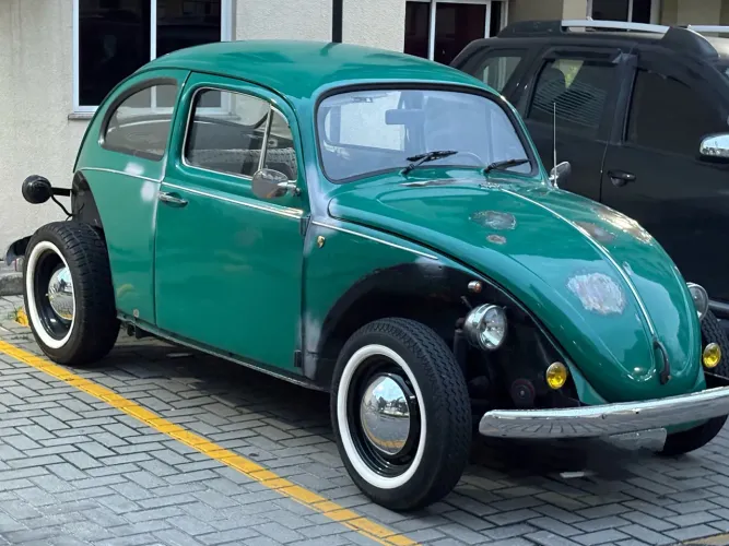 Volkswagen Fusca 1300 1970