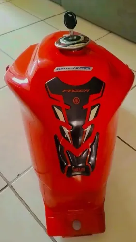 Tanque de fazer 2024