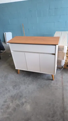 Aparador com gaveta NOVO ENTREGO