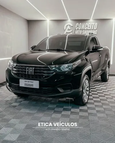 Fiat Strada Freedom 1.3 Flex 8V CD 2025