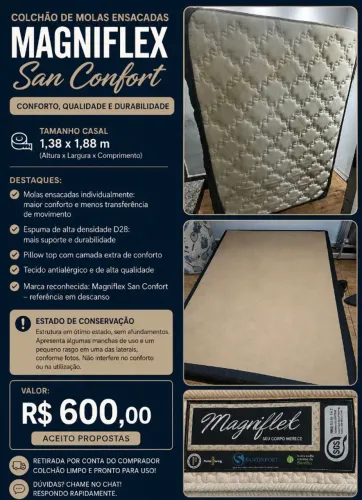 Cama de casal