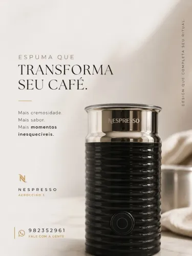 Aeroccino 3