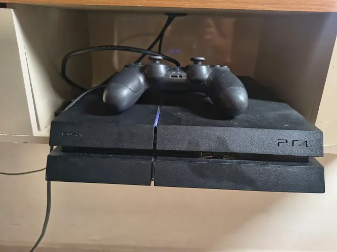 Vendo ps4