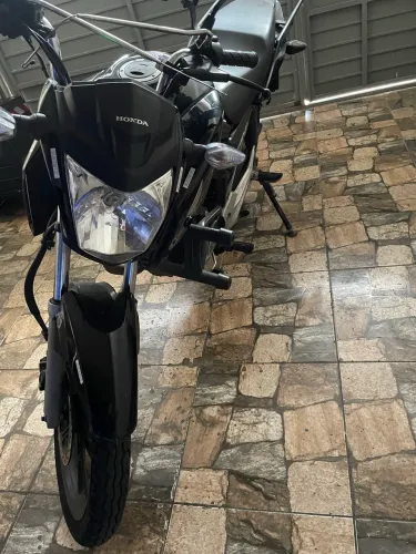 Honda CG 160 Flex - Única Dona - Quitada - Excelente Oportunidade