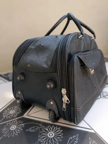 Bolsa de Viagem com Rodinhas 
