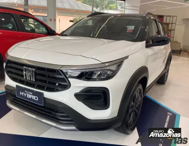 Fiat Pulse Impetus T. 200 Aut. (hibrído) 2026