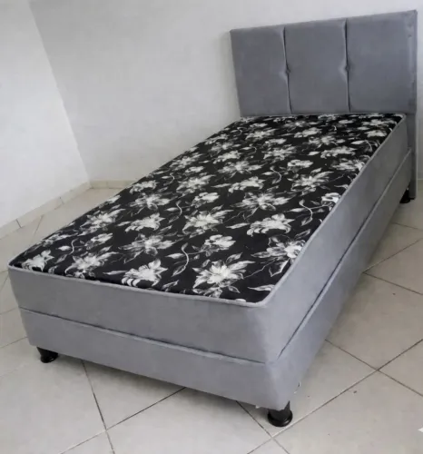 Cama solteiro conjugada direto da fábrica 