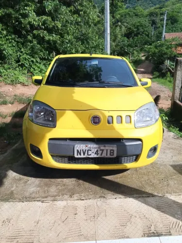 Fiat Uno Vivace/rua 1.0 EVO Fire Flex 8V 5P 2011