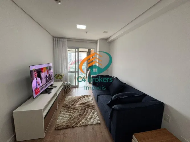 Studio em Centro - São Bernardo do Campo, SP