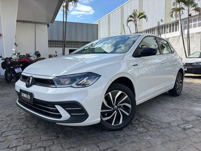 Volkswagen Polo Highline TSI 1.0 Flex 12V Aut. 2023