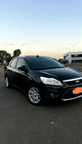 Ford Focus Ghia Sed. 2.0 16v/ 2.0 16V Flex 4P 2009
