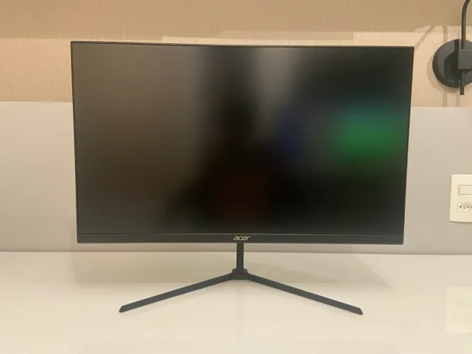 Monitor Gamer Acer Nitro 23.8" Full HD 180Hz 1ms