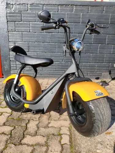 Scooter elétrica Tui + 2026