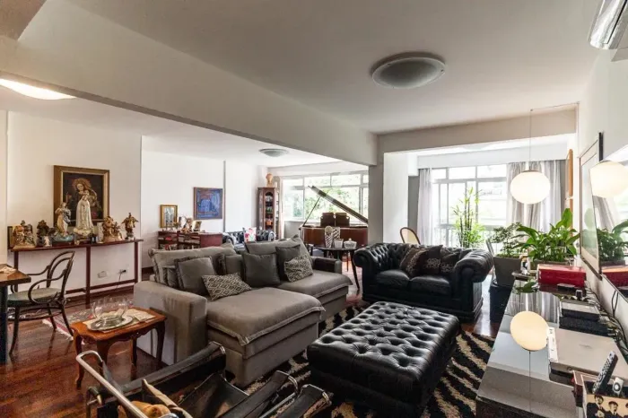 Apartamento a venda com 2 dormitórios em Higienópolis