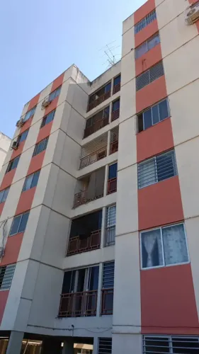 Apartamento para Venda em Goiânia, Parque das Nações, 3 dormitórios, 1 banheiro, 1 vaga