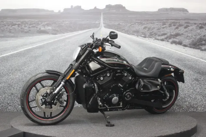 HARLEY-DAVIDSON NIGHT ROD SPECIAL 1250 VRSCDX 2015