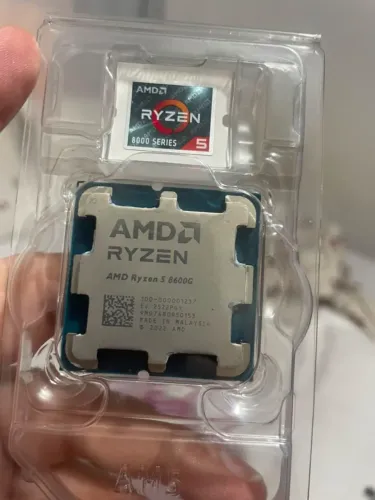 Ryzen 5 8600g AM5