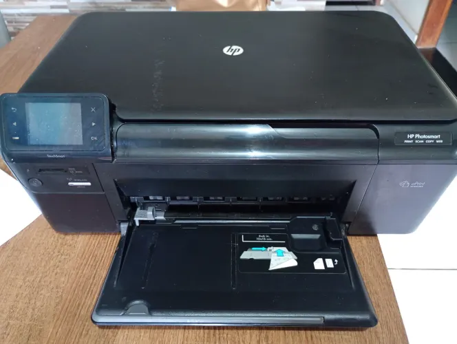 Vendo impressora Hp photosmat D110, leia a descrição.