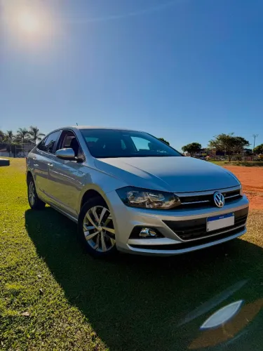 Volkswagen Virtus Comfort. 200 TSI 1.0 Flex 12V AUT 2018