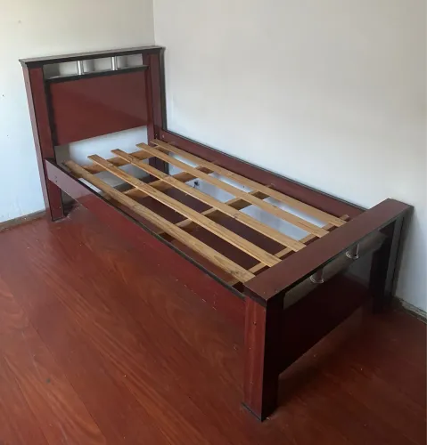 Cama de solteiro