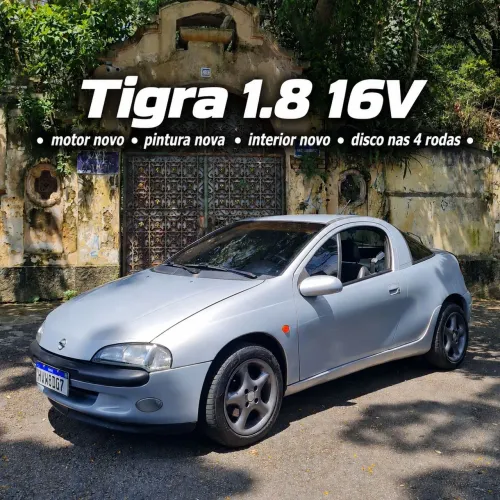 Chevrolet Tigra 1.6 16V 1998