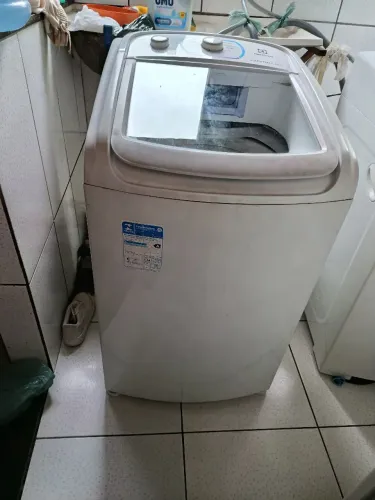 Máquina de lavar Eletrolux 11kg