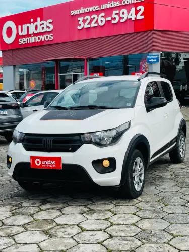 Fiat Mobi Trekking 1.0 Flex 5P 2024