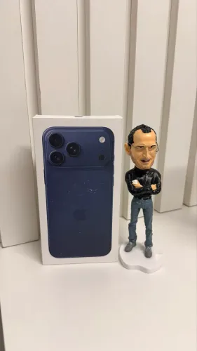17 Pro Max 256GB NOVO | LACRADO