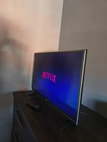 TV smart LG - 32 polegadas