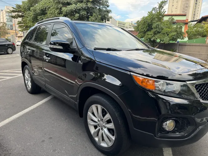 Kia Motors Sorento 2.4 16V 4X2 Aut. 2012