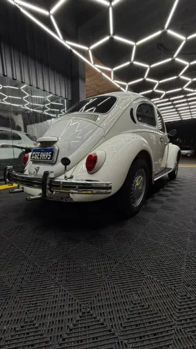 Volkswagen Fusca Fusca (gasolina) 1981