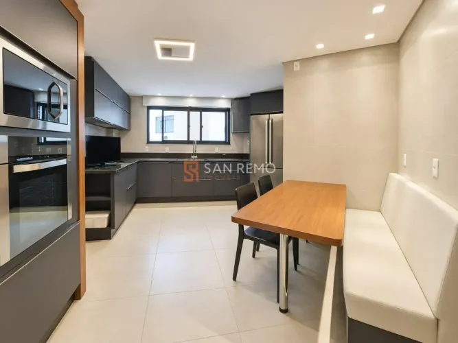Centro | Apartamento 3 quartos, sendo 3 suites