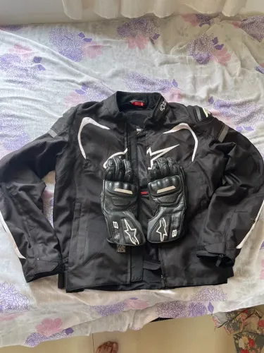 Jaqueta Alpinestar masculina Tamanho M