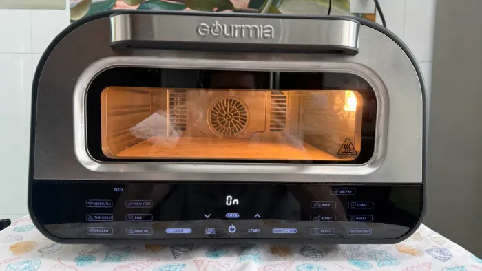 Forno de Pizza Elétrico Gourmia 127v