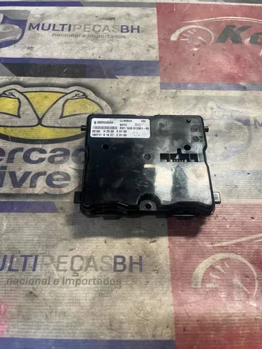 Módulo Ar Condicionado (285253354r) Renault Captur