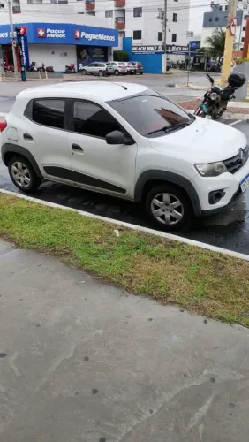 Renault Kwid Zen 1.0 Flex 12V 5P Mec. 2019